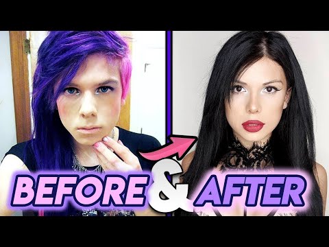 Sssniperwolf Before And After